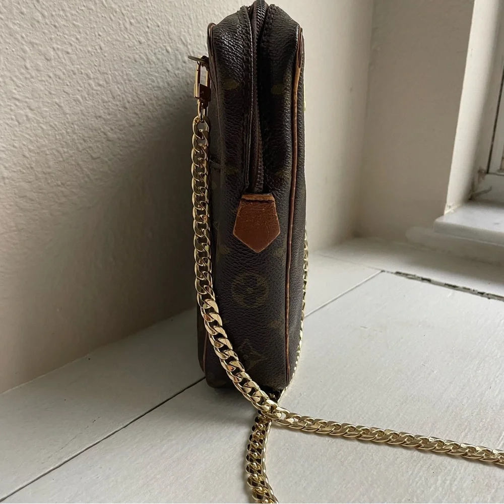 Louis Vuitton Monogram Vintage Amazon Crossbody - Picture 12 of 16